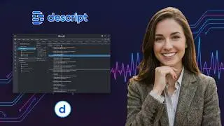 So geht's: Audio in Descript ausblenden - Schritt-für-Schritt 2026