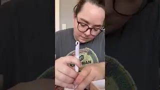 DIY Wedding Ring Box - Eco wedding #shorts