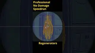 Resident Evil 4 Remake Regenerators Professional No Damage Speedrun
