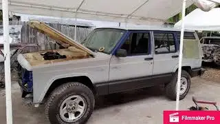 Jeep Cherokee Body & Paint