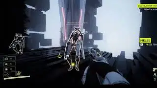 Let's play VOID/BREAKER (2025, PC)