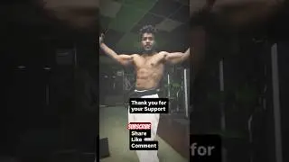 Two-finger push-ups with insane power! Bhaiyo, aapka pyaar hi meri taqat hai