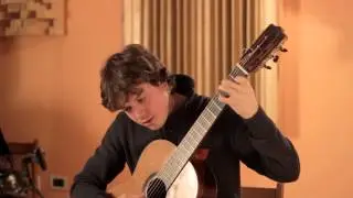 Fernando Sor: Andante n.13, op.35, Uros Baric