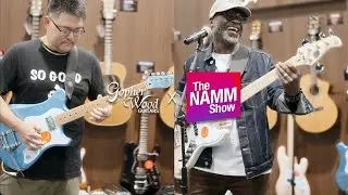 [NAMM 2026] Gopherwood Live Highlights: Eric Chun & Marvin Father-Son Sessions