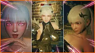 Explore the Dungeon of the Outcasts - The Knight Girl and Dungeons Gameplay
