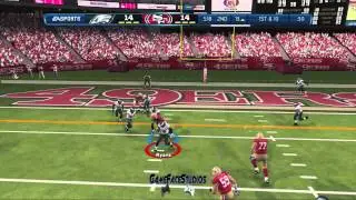 @IMxBLESSED - Madden 13: Why is He So Thirsty?!?
