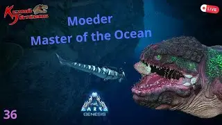 Ark: Genesis Part 1 36.r&eacute;sz - Moeder (Master of the Ocean!) - Kezdő-Live