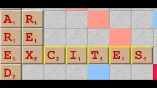 Pommie Plays 25: Blanks aren't everything in Scrabble