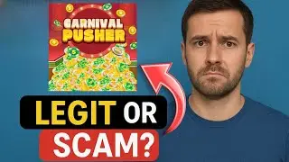 PusherCarnivalLuckyPuzzle 2025 &mdash; настоящие деньги или полный обман?