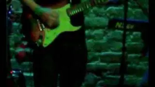 Show da Banda Rock Prime no Mofo da Lapa