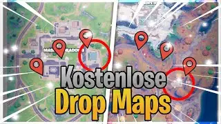 Ich mache Viewern Kostenlose Dropmaps ( Masked Meadows & unter Demons Dojo ) !!!