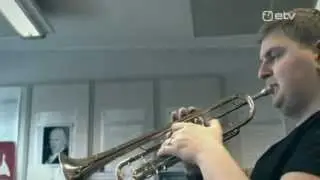 M&Auml;RT METSLA (trompet) saates Klassikat&auml;hed