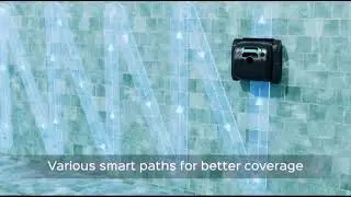 WYBOT C1 Smart Pool Robot Cleaner