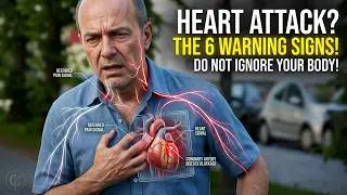 Heart Attack Warning Signs  Early Symptoms and Silent Signals You Must Know