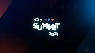 SAS Summit 2021 - Day 1/4 - English