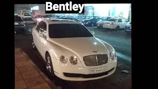 Supercars in Saudi Arabia (Part 1) - Vitality by Rizwan Jamil! #viral