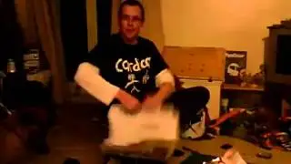 YouNow.com - Graham + Fire = :-O
