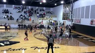 Caledonia Cavaliers varsity boys 64 vs New Hope Trojans 79 part 2