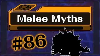 Melee Myth #86: The Z-Light Shield is The Biggest Shield