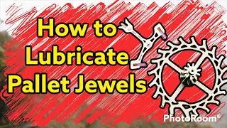 How to Lubricate Pallet Fork Jewels