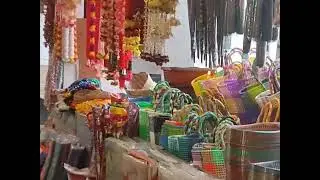 श्री कृष्ण राजेंद्र मार्केट | Shri Krishna Rajendra Market banglore 