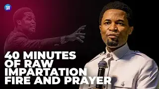 40 Minutes of Raw Impartation And Prayer Fire / Apostle Michael Orokpo