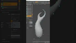 MODO | Sketch Extrude