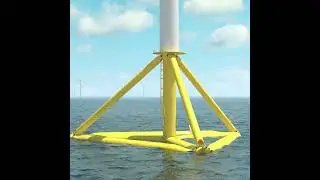 Realistic Offshore Animation | Fidar Animation Studio Serving UK Clients