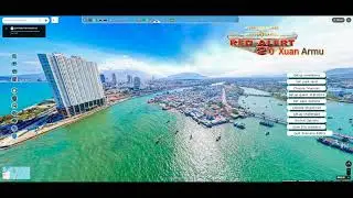 Roller Coaster Tycoon 3 VN 20 Phật th&iacute;ch ca No talking dat ( Red Alert 2 Xuan Army )
