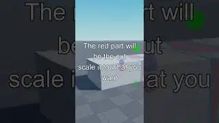 Unions | Roblox Studio Building Tutorial