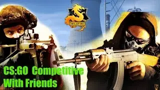 CS:GO Moments With Friends(competitive)