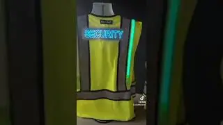 security vest