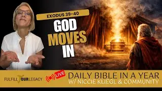 EXODUS 39-40 | Obedience Makes Room for God&rsquo;s Glory