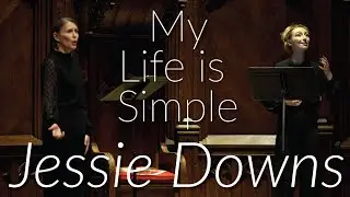 My Life is Simple from The Second Sight by Jessie Downs