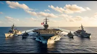 Venezuela vs. US Navy: A Dangerous Standoff in the Caribbean