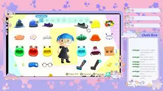 Animal Crossing New Horizons Murder Mystery Island Tour (May 12, 2022)