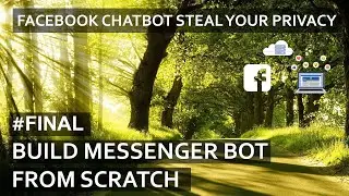 Complete Guide To Build An Awesome Messenger Chatbot Collects User's Data | Tutorial For Beginners