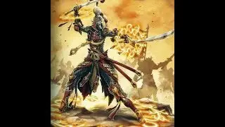 Ep 123 - Garryth 2 Vs Makeda 1 Warmachine Local Tournament Report
