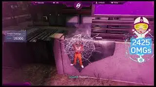 Hell's Kitchen Gadget Challenge High - Gold / Ultimate (Spider-Man PS4) 61150 / 56000