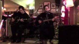 The Magical Blue Orchestra - Baron Saturday (Live akustisk Kafe Kafka Bod&oslash; 2012)