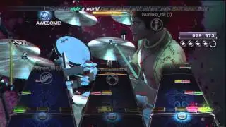 California by Winds of Plague Full Band FC #1048