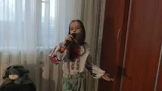 Влада Колісник 8 років Студія естрадного вокалу Олени Тягло