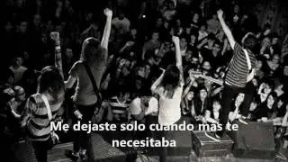 Confide - My Choice Of Words (Español)