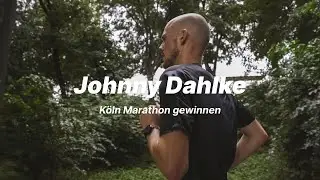 Jonny Dahlke: K&ouml;ln Marathon gewinnen