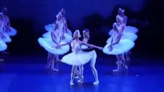 White Swan Official Trailer by the Israel Ballet