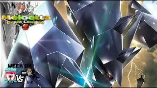 Enough with the Crits!! - MDLS7 W4 vs @KlevinPKMN (Massachusetts Malamar)