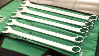 SK Jumbo Combination Wrench Set, SAE 15/16