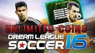 How To Hack Dream League Soccer 16 / Android
