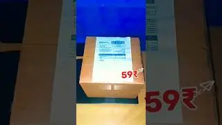 loot unboxing today 😲free sample products today #shorts #viral #unboxing