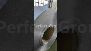 Aluminum Bubble and Coil Cladding